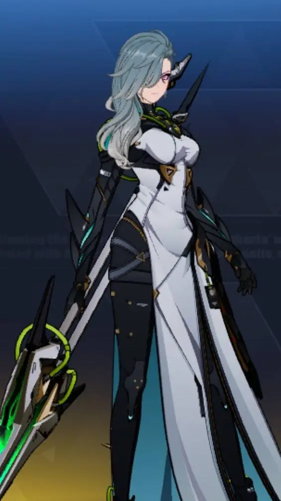ai character: Tiamat background
