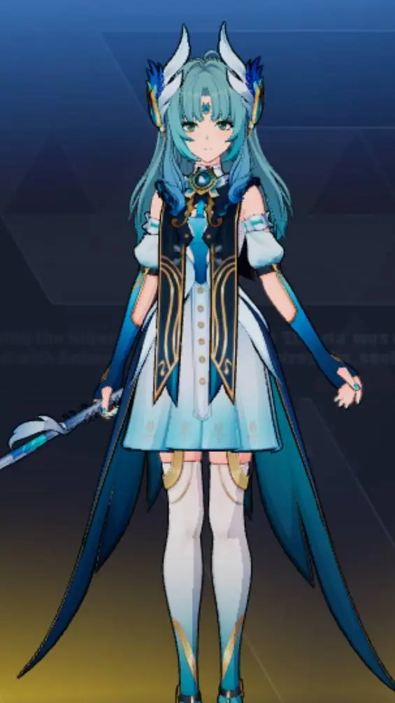 ai character: Mizusimi background