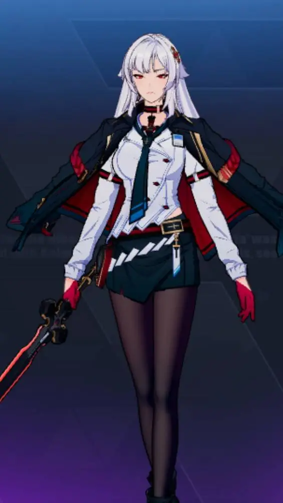 ai character: Dinah background