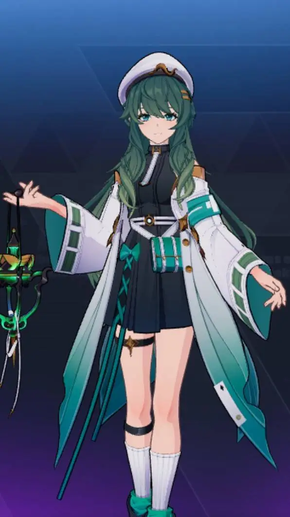 ai character: Sylph  background