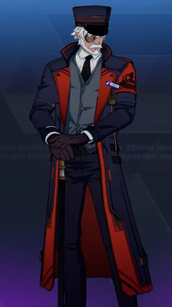 ai character: Obol background