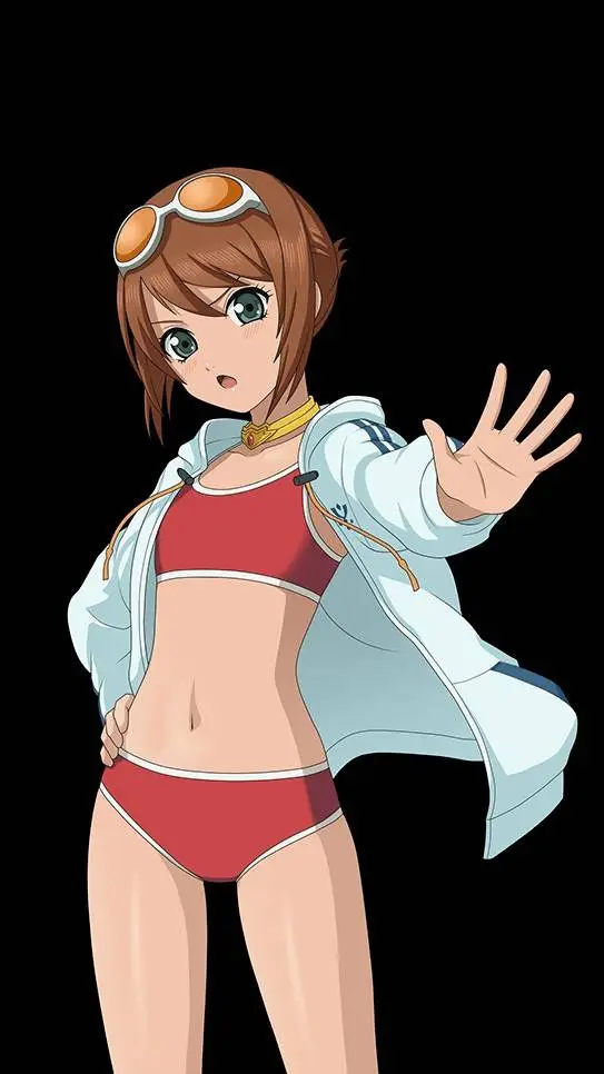 ai character: Rita Mordio background