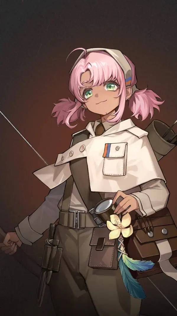 ai character: Leilani  background