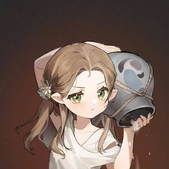 chat with ai character: La source 