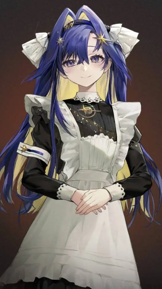 ai character: Voyager  background