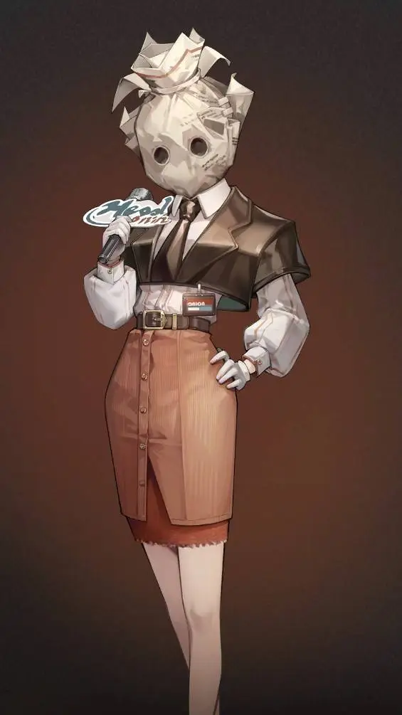 ai character: Onion  background