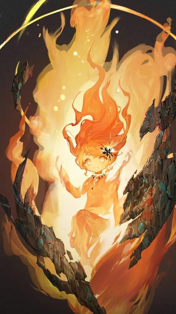 ai character: Ulu background