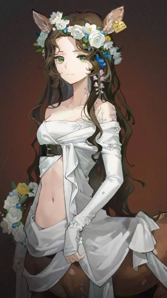 ai character: Jessica  background