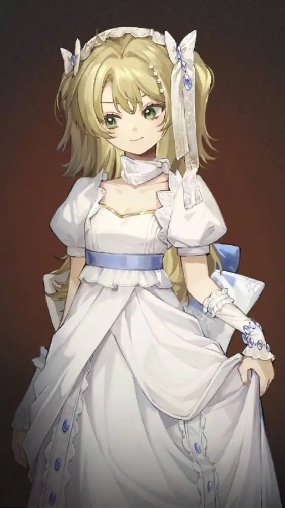 ai character: Sotheby  background