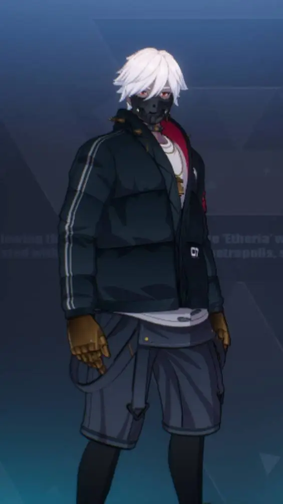 ai character: Asshu background