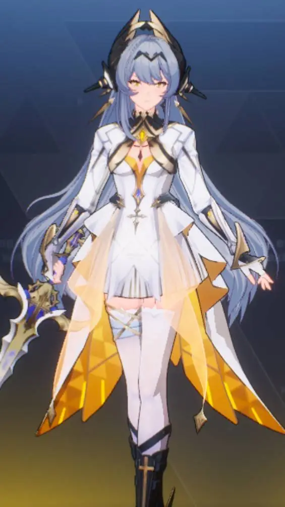 ai character: Nevette background