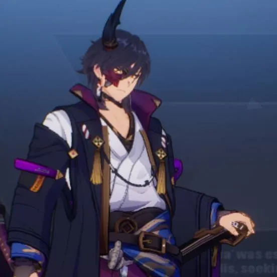 chat with ai character: Tsutomu