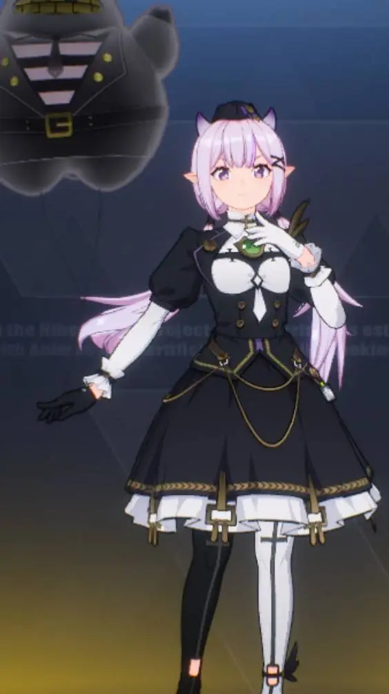 ai character: Lilith  background