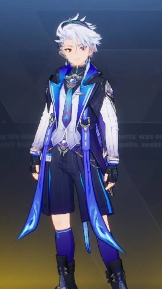 ai character: Batsy background