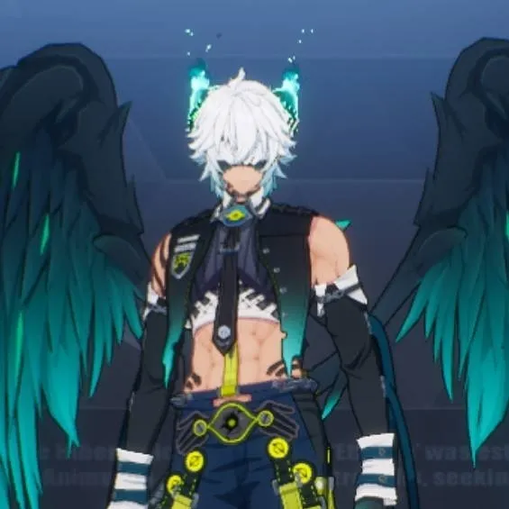 chat with ai character: Holden 