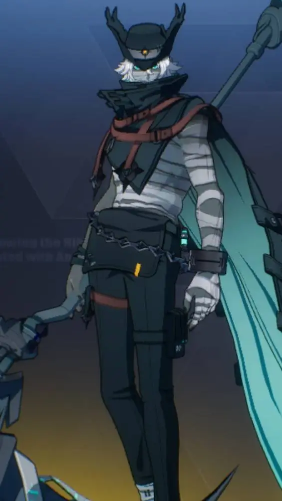 ai character: Khloros background