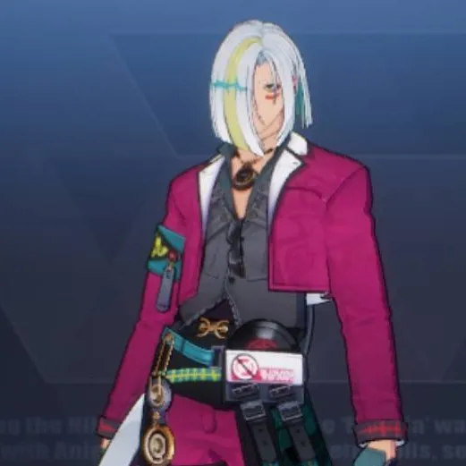 chat with ai character: Santik