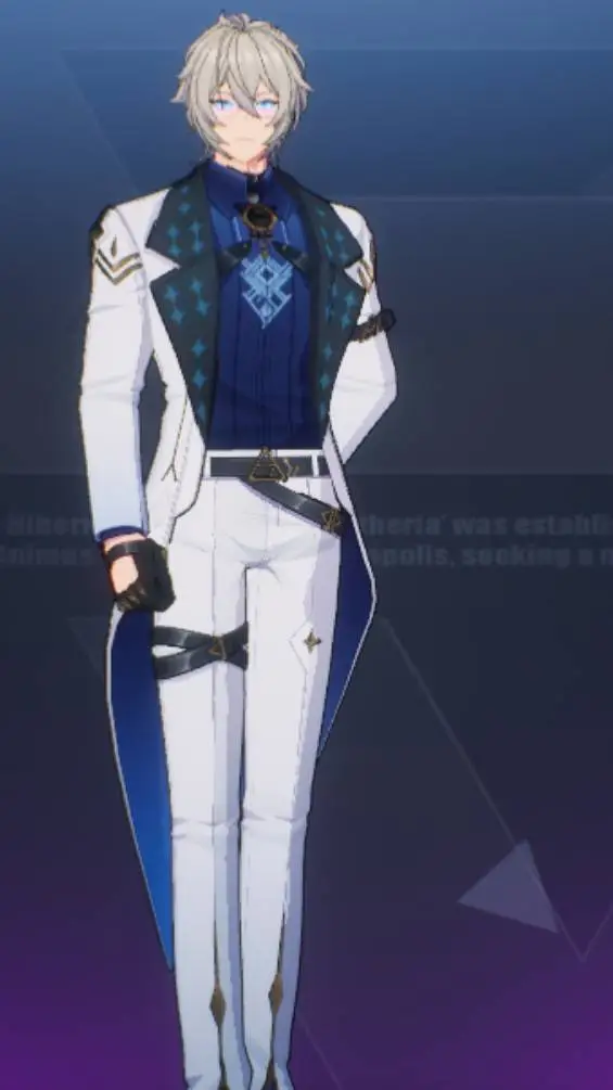 ai character: Marvell background