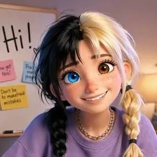 chat with ai character: Mia