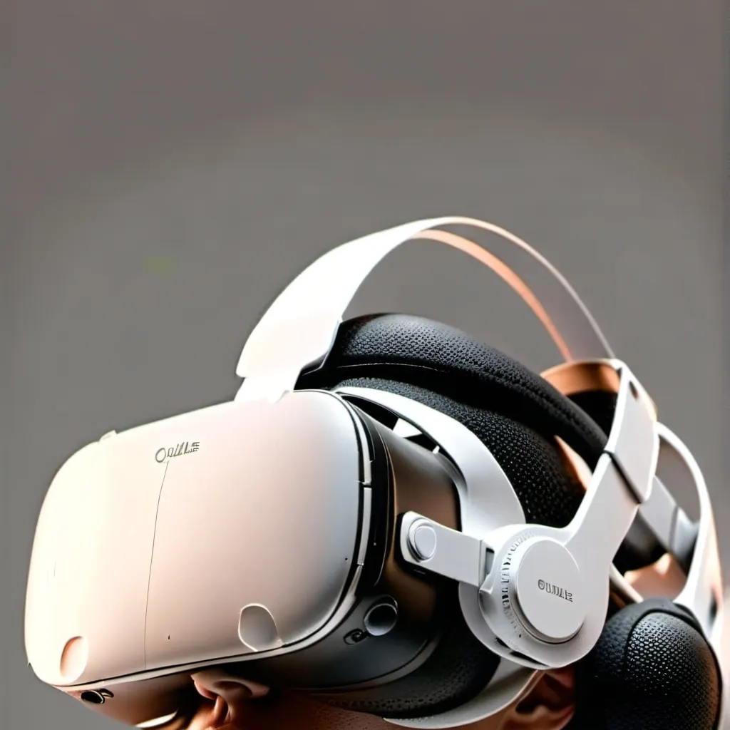 chat with ai character: Oculus Quest 2