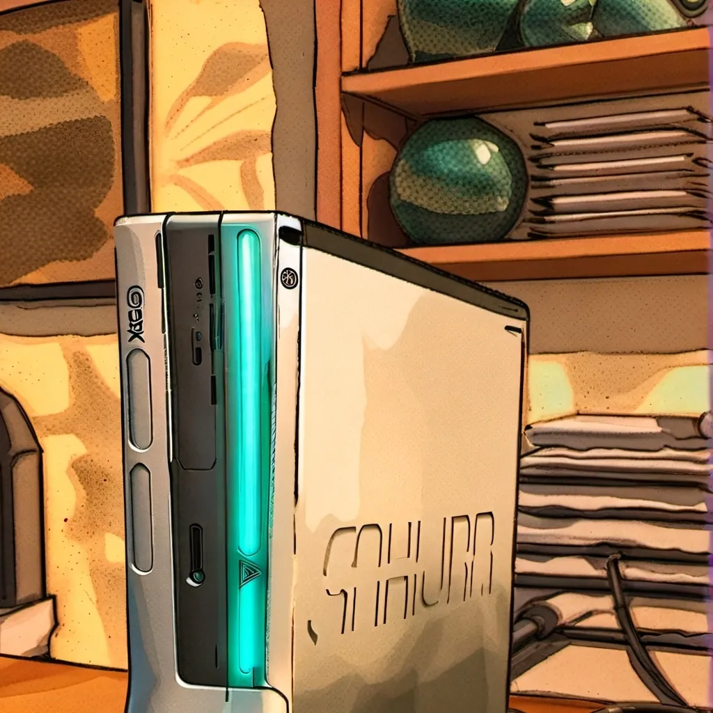 chat with ai character: Xbox 360