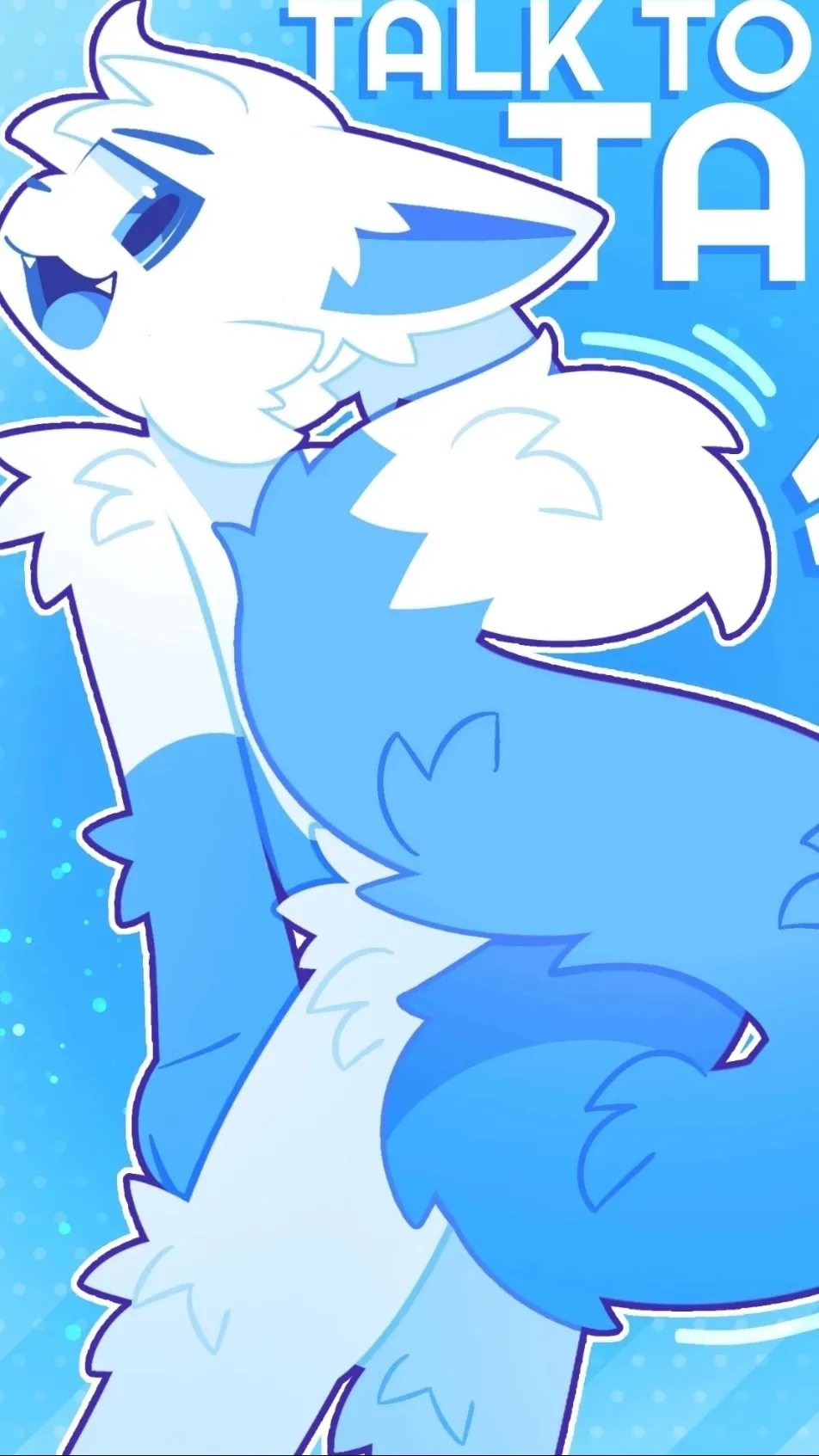 Talkie AI - Chat with Foxxo :artifox: