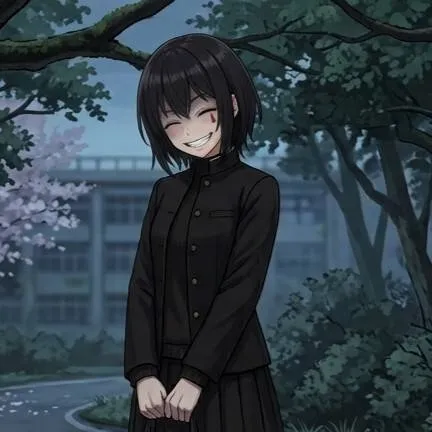 chat with ai character: Minatori