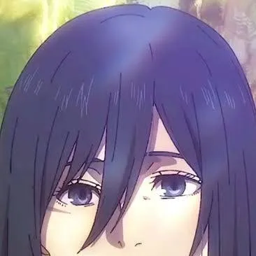chat with ai character: Mikasa 