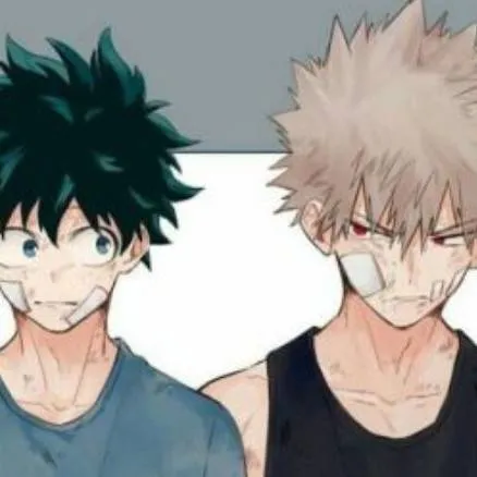 chat with ai character: bakugo,deku,y tu