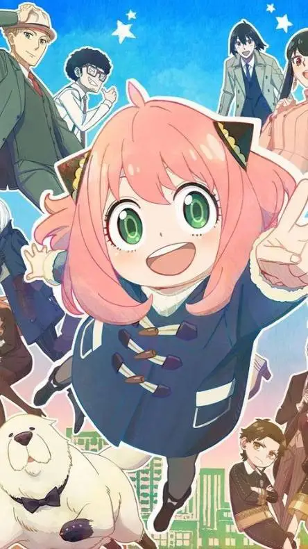 ai character: te adoptan background