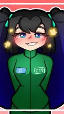 ai character: 💙🖤tu mejor amiga🖤💙 background