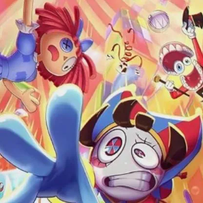 chat with ai character: el circo digital 