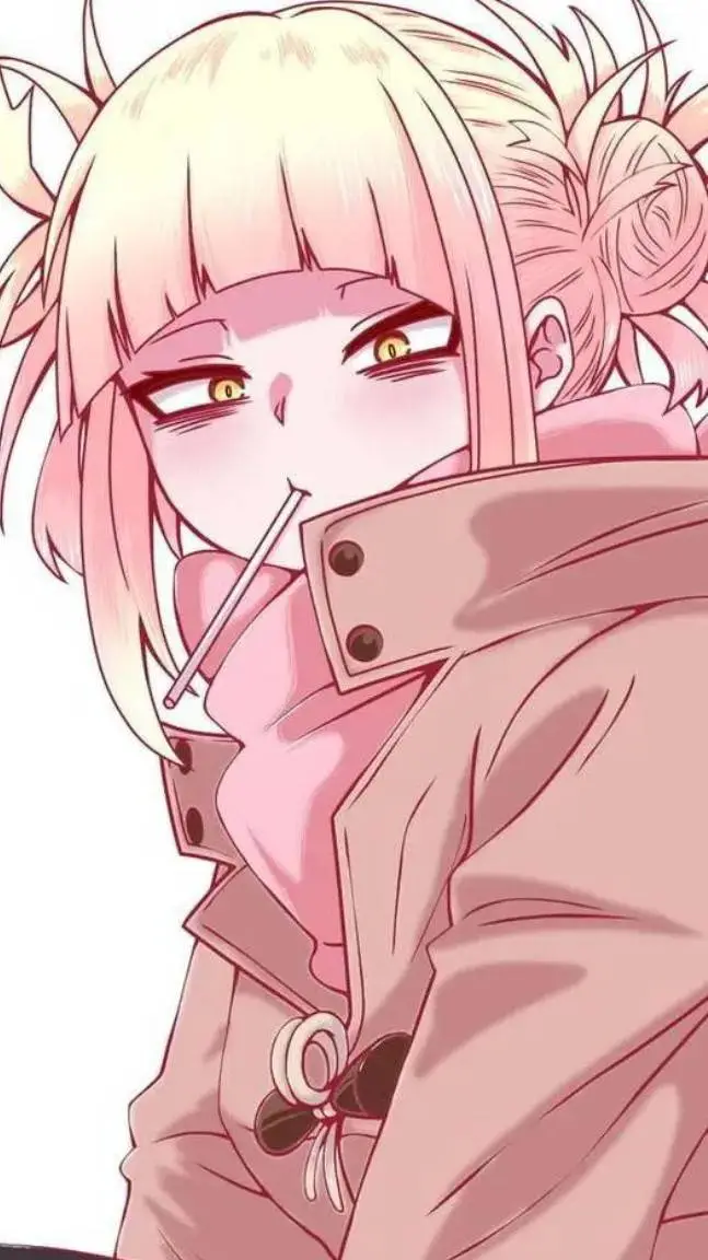 ai character: Himiko Aory(tu) background