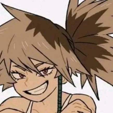 chat with ai character: hermana de Katsuki