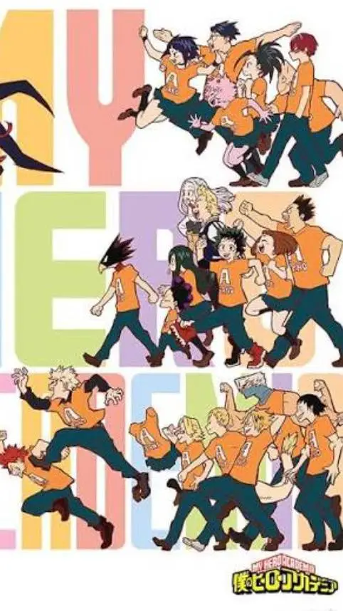 ai character: MHA background