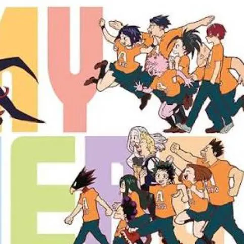 chat with ai character: MHA