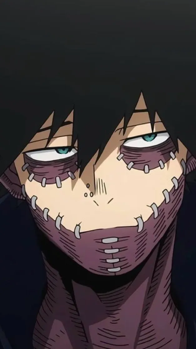 ai character: ~DABI~ background