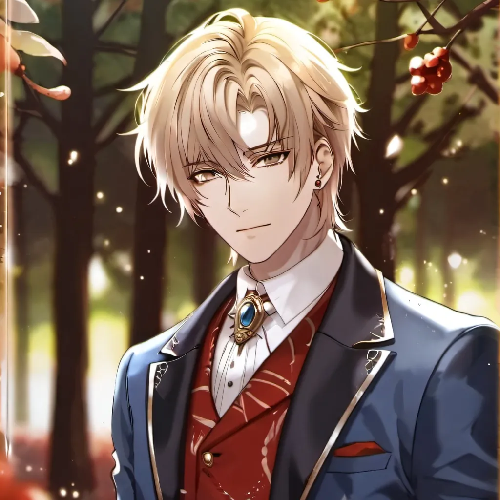 chat with ai character: luk