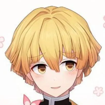 chat with ai character: Zenitsu Agatsuma 