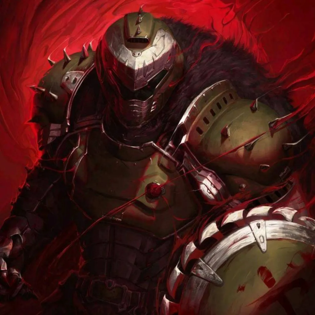 chat with ai character: ¡DOOM! 