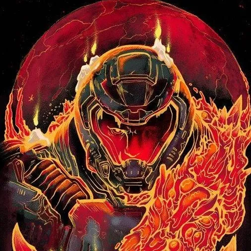 chat with ai character: ¿DOOM? 