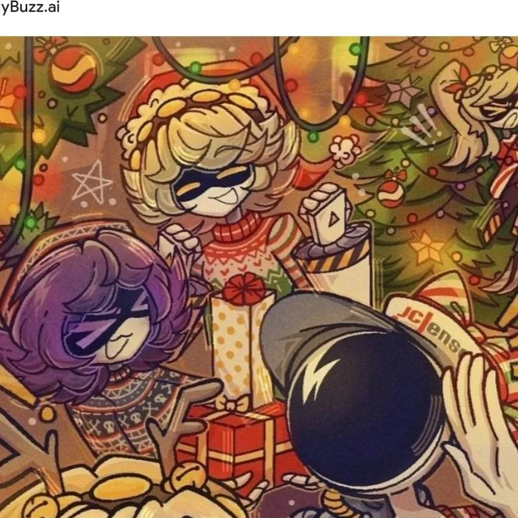 chat with ai character: Fiesta