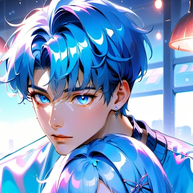 chat with ai character: miko×mike