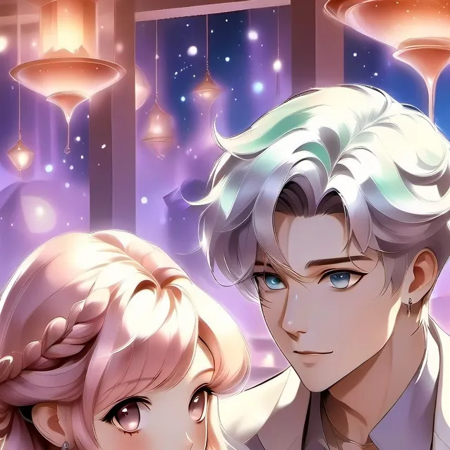 chat with ai character: miko and mike