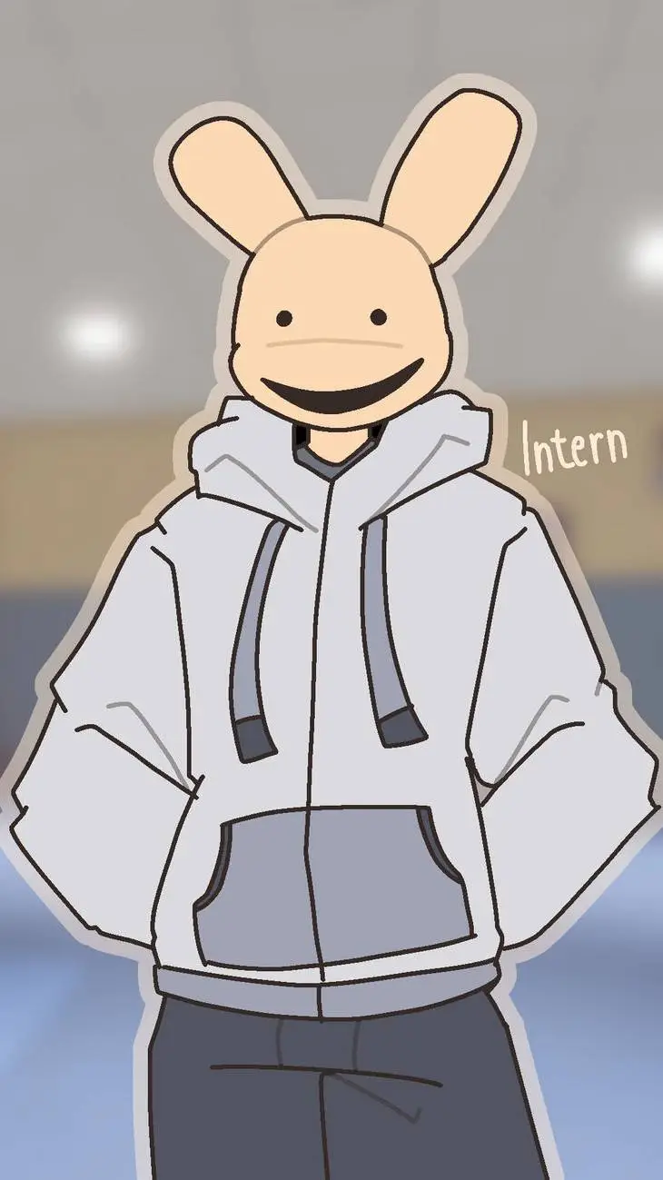 ai character: intern background
