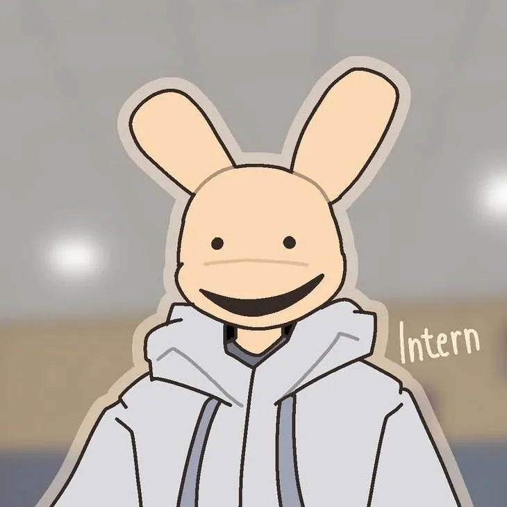 chat with ai character: intern