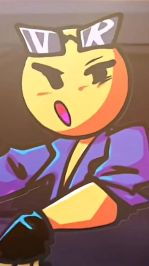 ai character: Verity  background