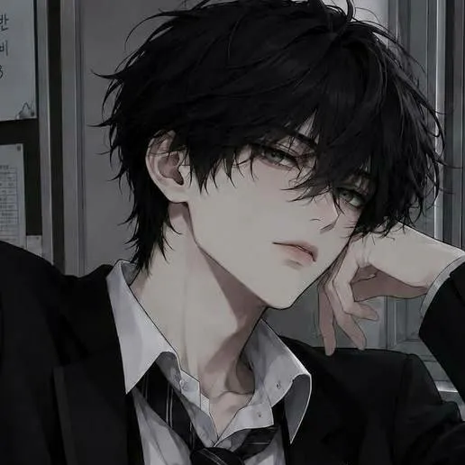 chat with ai character: Axel