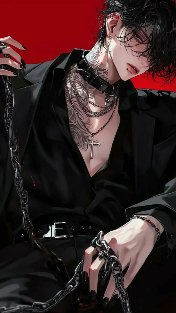 ai character: Yostin background
