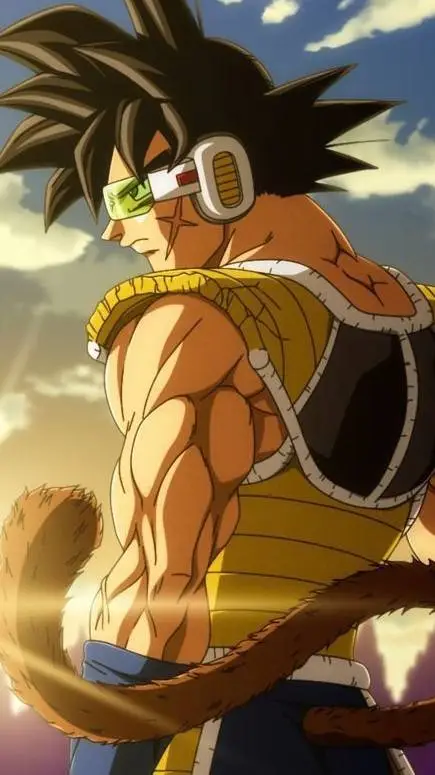 Talkie AI - Chat with Bardock 